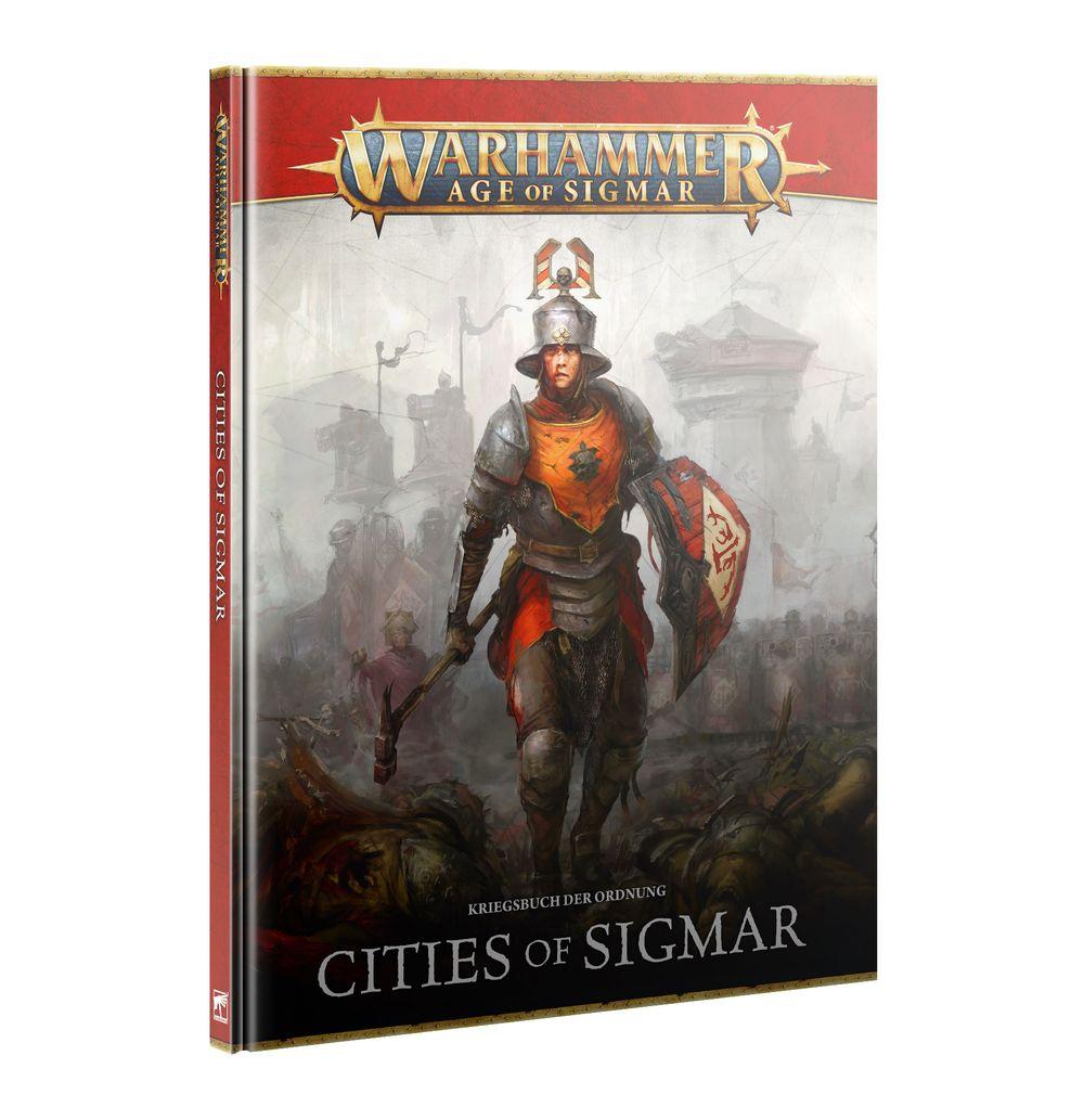 Battletome: Cities Of Sigmar (englisch)