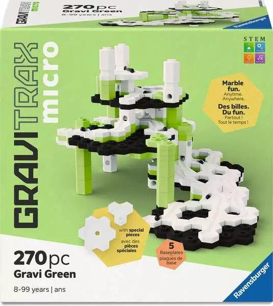 GraviTrax micro - Gravi Green (270 pc)