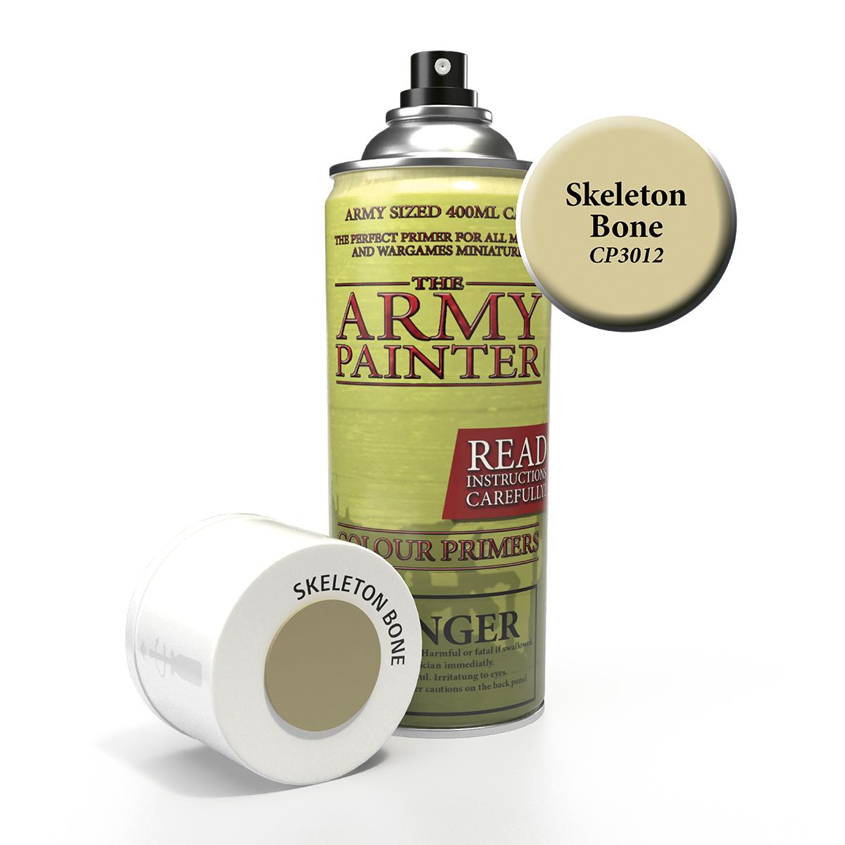 Army Painter: Primer Skeleton Bone