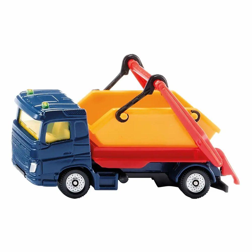 siku LKW mit Absetzmulde