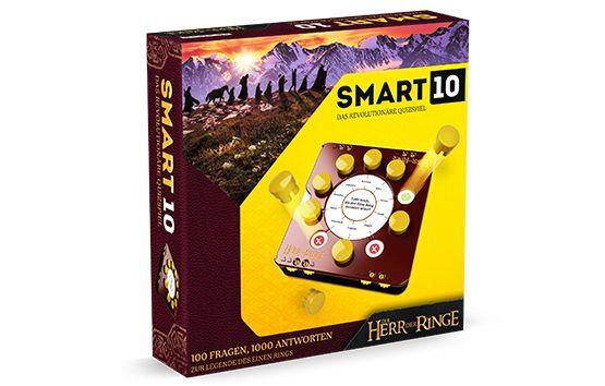 Smart 10 Herr der Ringe