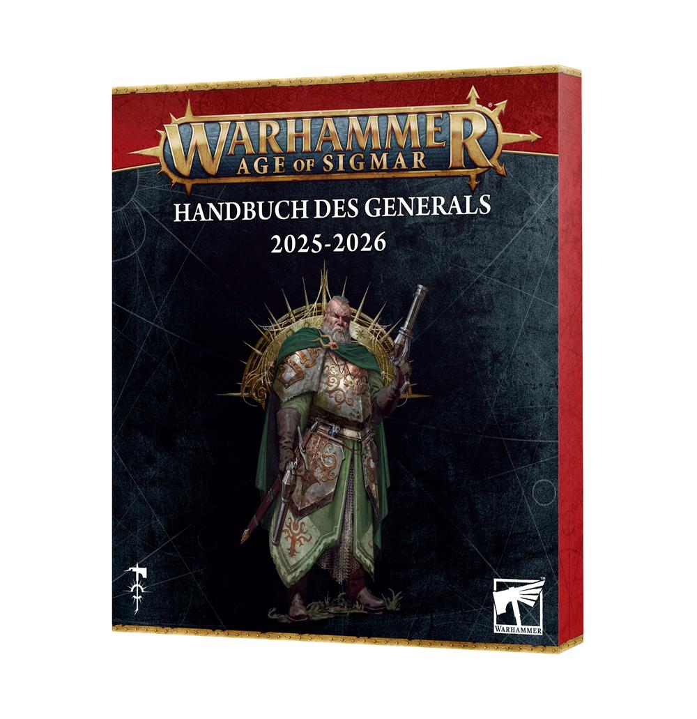 Age of Sigmar: Handbuch des Generals deutsch