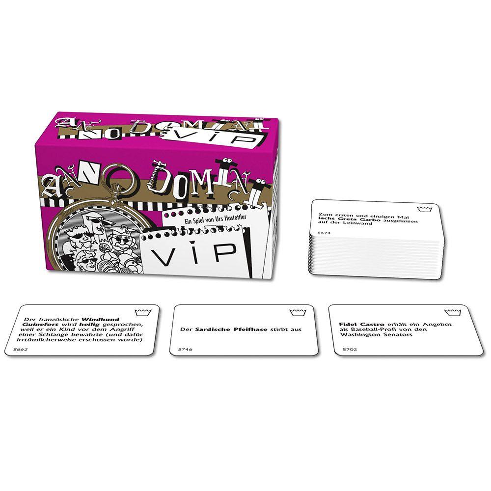 Anno Domini - VIP Anno Domini - VIP