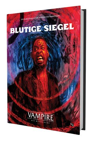 V5 Vampire - Die Maskerade: Blutige Siegel