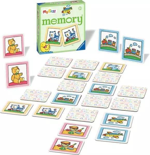 My first memory® Meine Lieblingssachen