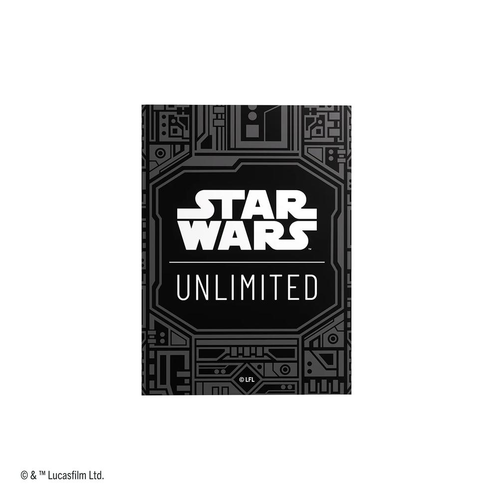 Star Wars: Unlimited Premium Art Sleeves - Unlimited Pattern Star Wars: Unlimited Premium Art Sleeves - Unlimited Pattern