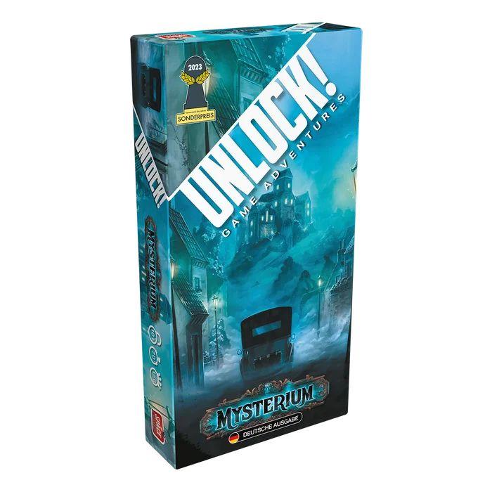 Unlock! Game Adventures: Mysterium Unlock! Game Adventures: Mysterium