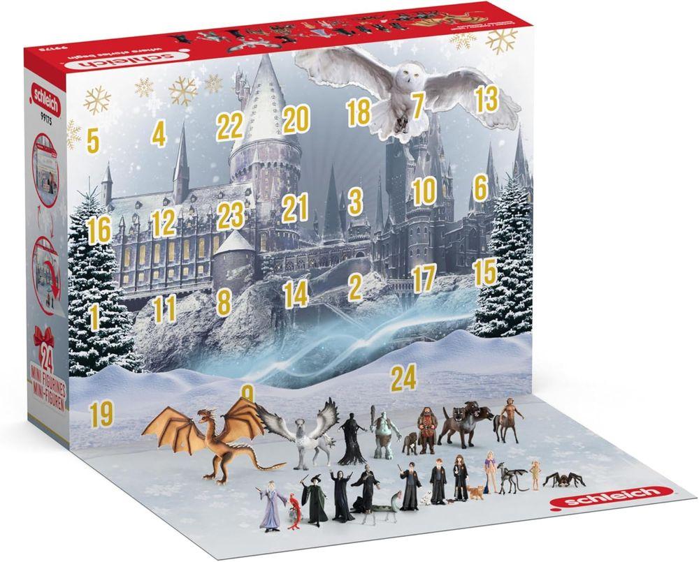 Schleich Adventskalender Harry Potter Mini Figuren Serie 1 Schleich Adventskalender Harry Potter Mini Figuren Serie 1