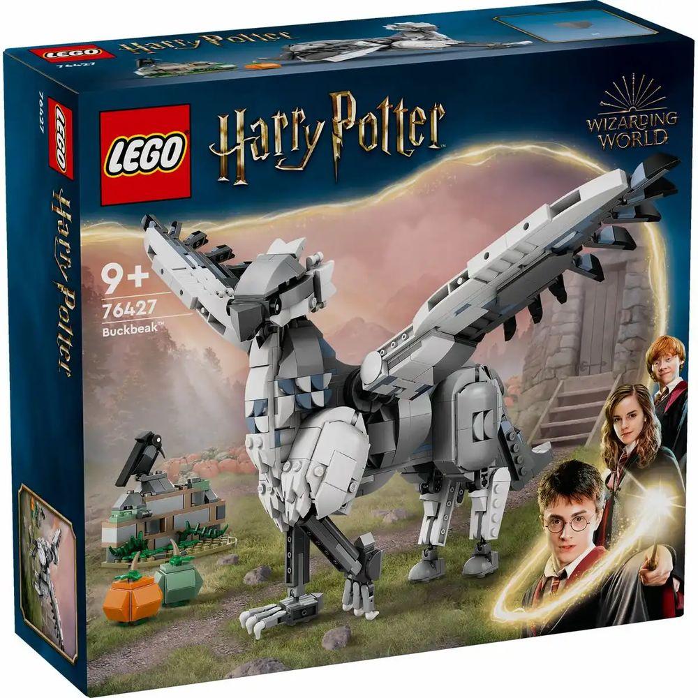 LEGO Harry Potter Hippogreif Seidenschnabel