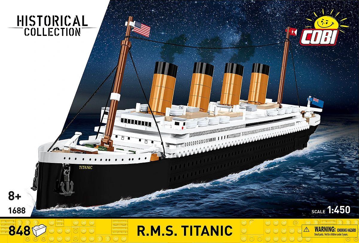 Cobi R.M.S. Titanic
