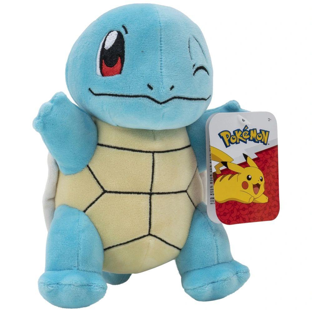 Pokémon Plüsch 20cm - Schiggy Pokémon Plüsch 20cm - Schiggy