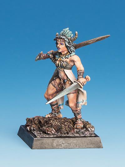 Freebooter Amazonen Cauyacatl Freebooter Amazonen Cauyacatl