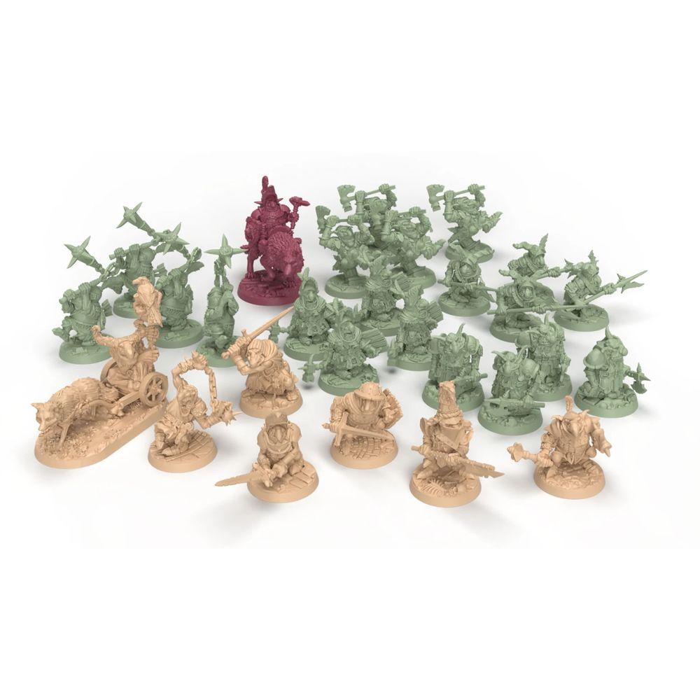 The Dead Keep - Goblin Chaos (Deluxe)