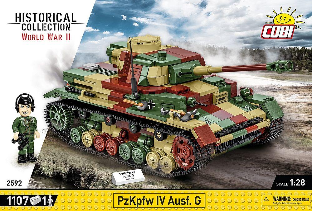 PzKpfw IV Ausf.G PzKpfw IV Ausf.G