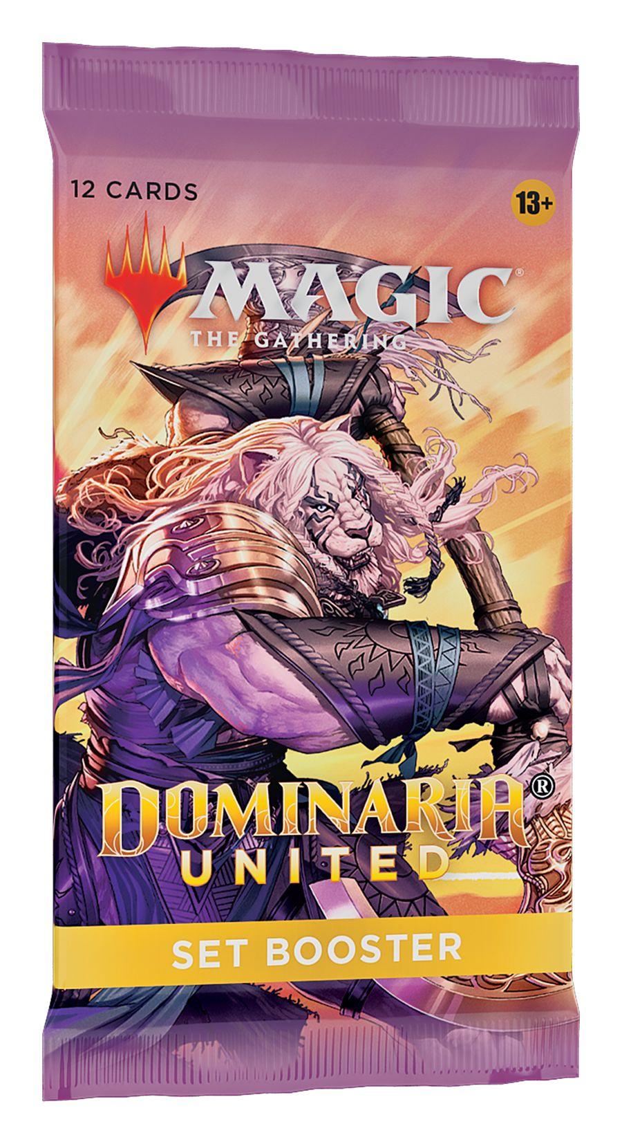 Magic: Dominaria United - Set Booster