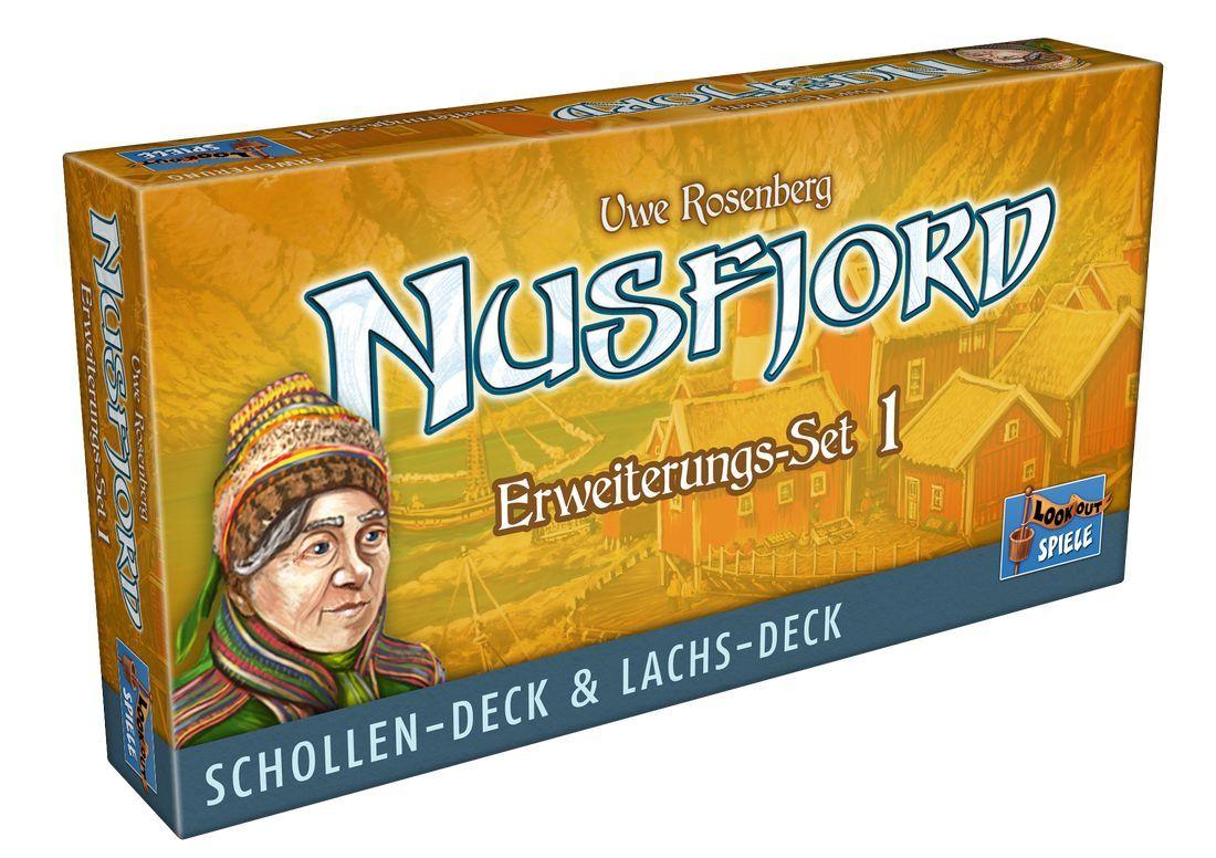 Nusfjord - Erweiterungs-Set 1