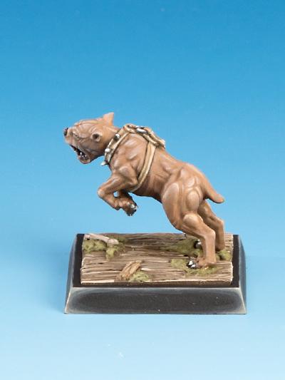 Freebooter Imperiale Tipo Duros und Mastins