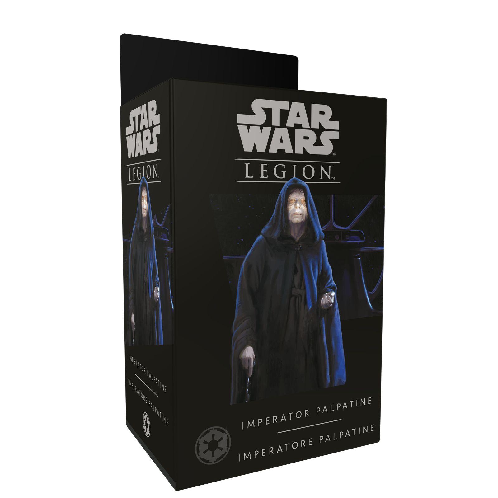 Star Wars: Legion - Imperator Palpatine