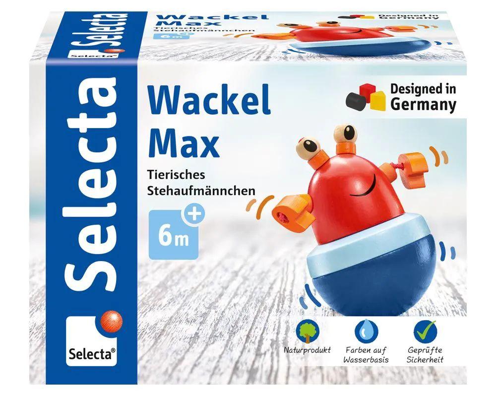 Wackel Max, 10 cm