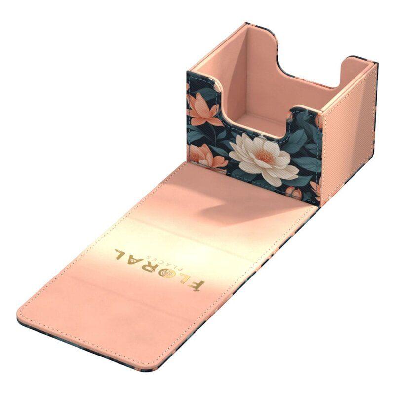 Ultimate Guard Sidewinder 100+ Xenoskin "Floral Places" - Quiet Glade Ultimate Guard Sidewinder 100+ Xenoskin "Floral Places" - Quiet Glade