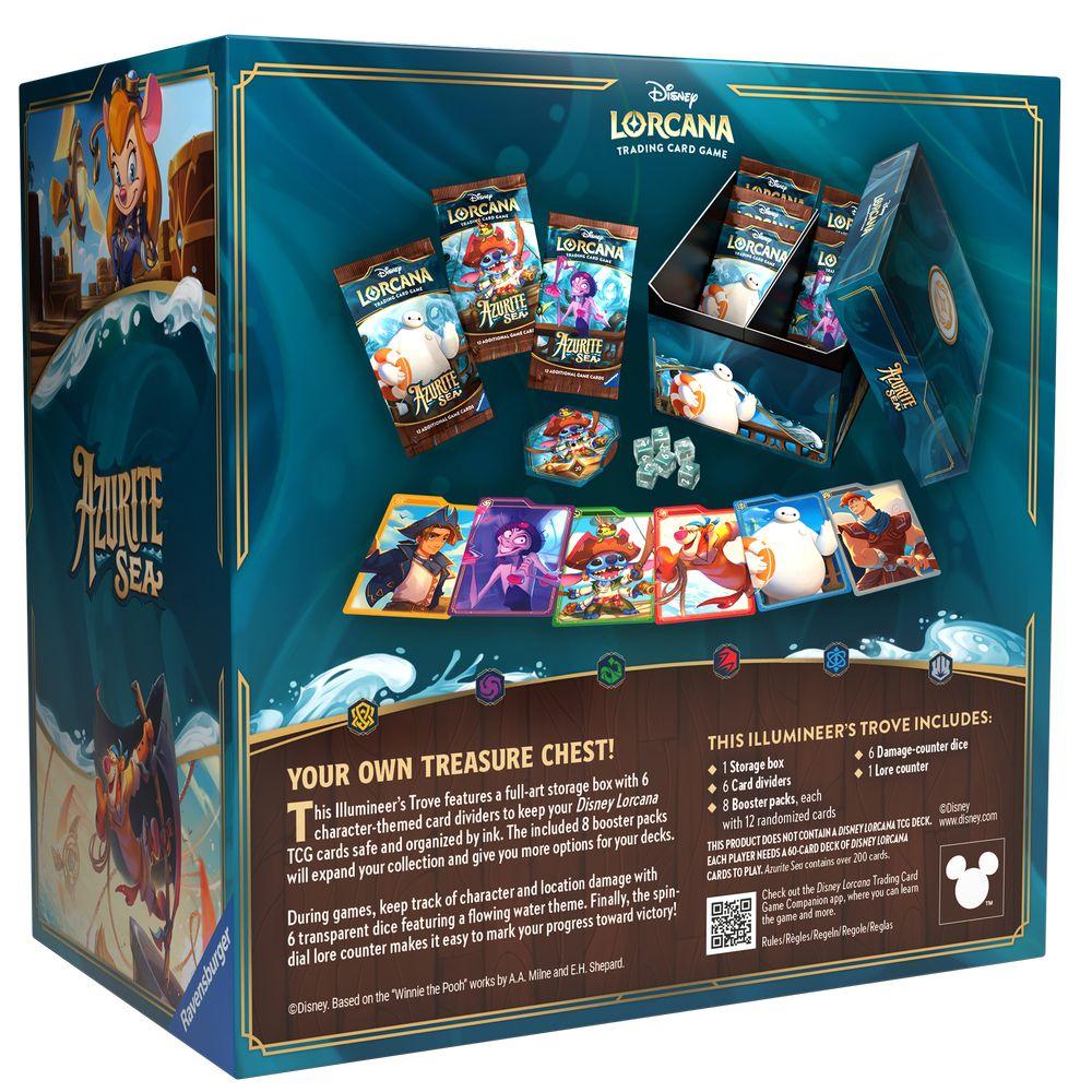 Lorcana: Azurite Sea Trove
