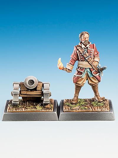 Freebooter Imperiale Armada Hugo & Gertrude Freebooter Imperiale Armada Hugo & Gertrude