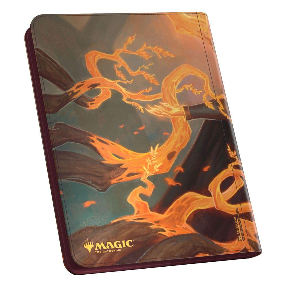 Ultimate Guard Zipfolio 360 Xenoskin Magic: The Gathering "Tarkir: Dragonstorm" - Abzan Devotee Ultimate Guard Zipfolio 360 Xenoskin Magic: The Gathering "Tarkir: Dragonstorm" - Abzan Devotee