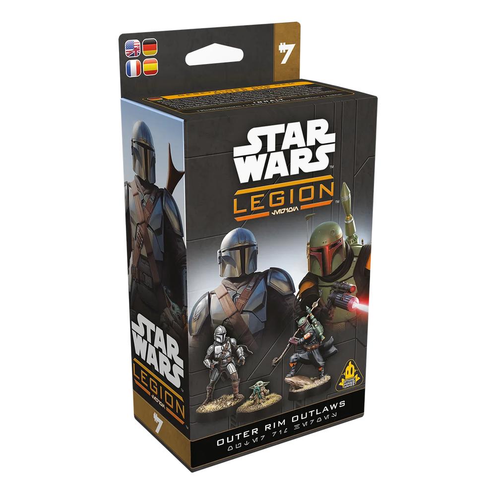 Star Wars: Legion  Outer Rim Outlaws