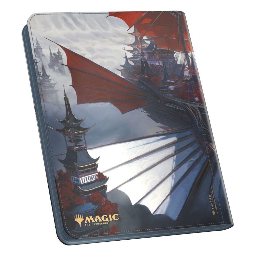 Ultimate Guard Zipfolio 360 Xenoskin Magic: The Gathering "Tarkir: Dragonstorm" - Mystic Monastery Ultimate Guard Zipfolio 360 Xenoskin Magic: The Gathering "Tarkir: Dragonstorm" - Mystic Monastery