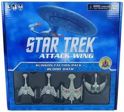 Star Trek Attack Wing Klingon Faction Pack Blood Oath