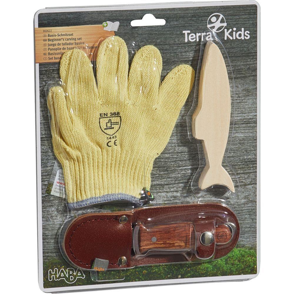 Terra Kids Basis-Schnitzset Terra Kids Basis-Schnitzset