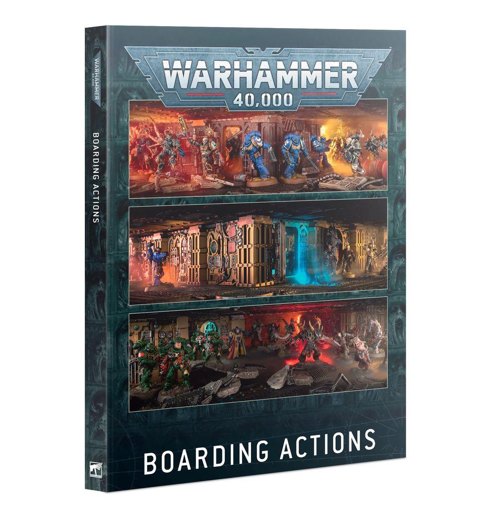 Warhammer 40k: Boarding Actions englisch