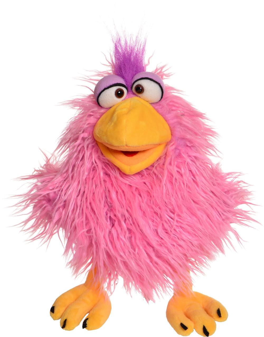 Pfrädarike Piepspatz