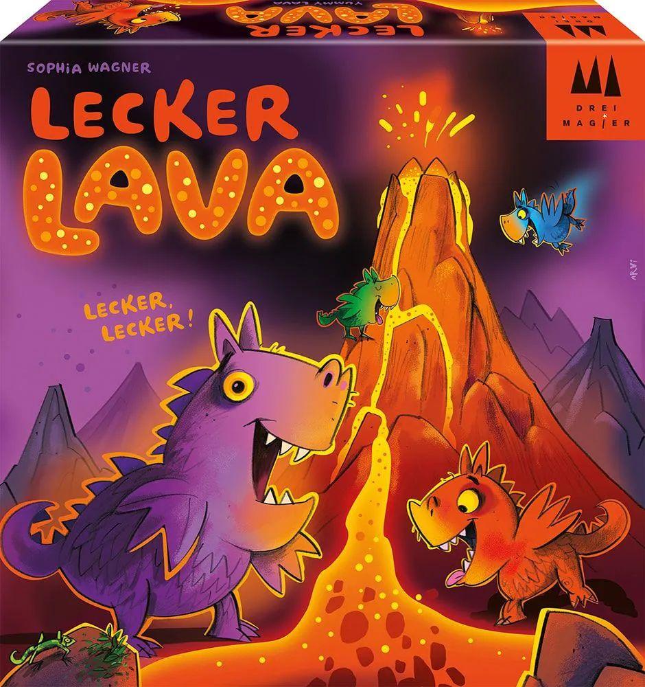 Lecker Lava