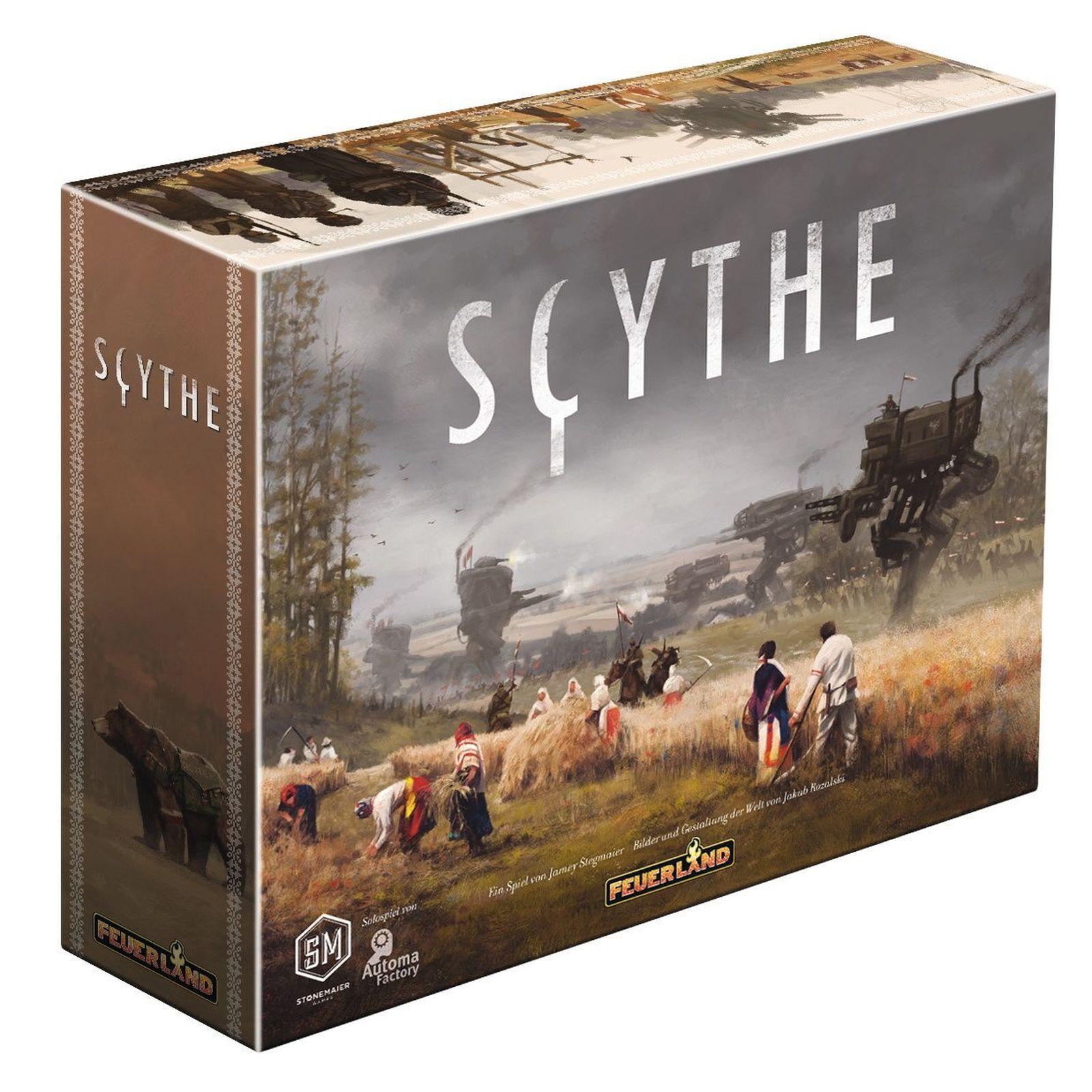 Scythe Scythe