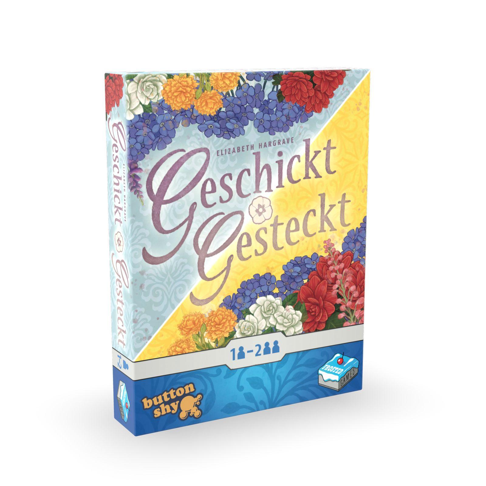 Geschickt Gesteckt