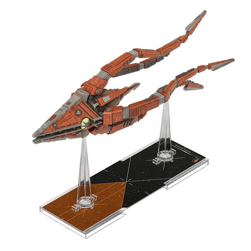 Star Wars: X-Wing 2.Ed. - Angriffsschiff der Trident-Klasse Star Wars: X-Wing 2.Ed. - Angriffsschiff der Trident-Klasse