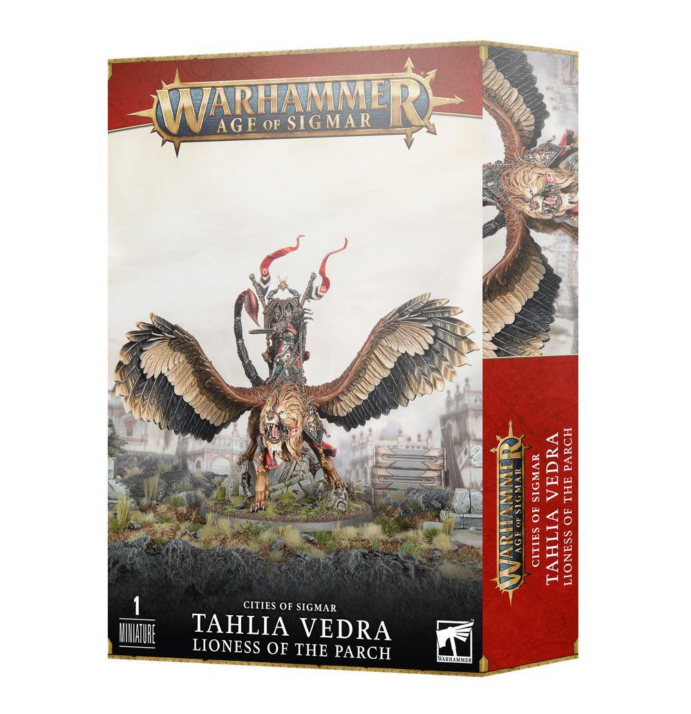 Tahlia Vedra Lowin Der Dorre *B-Ware*