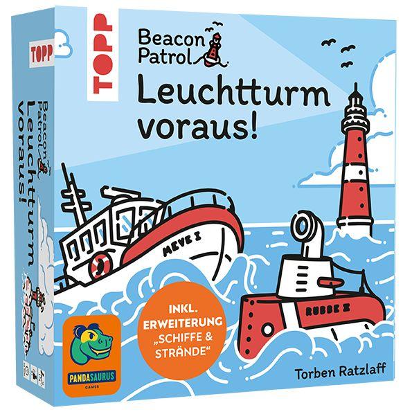 Leuchtturm voraus! Beacon Patrol