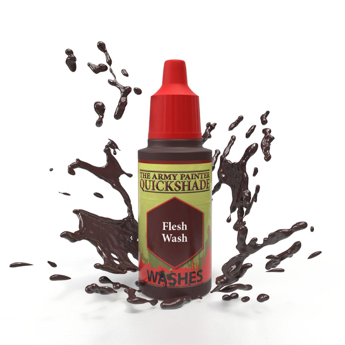 Army Painter Farben: Flesh Wash