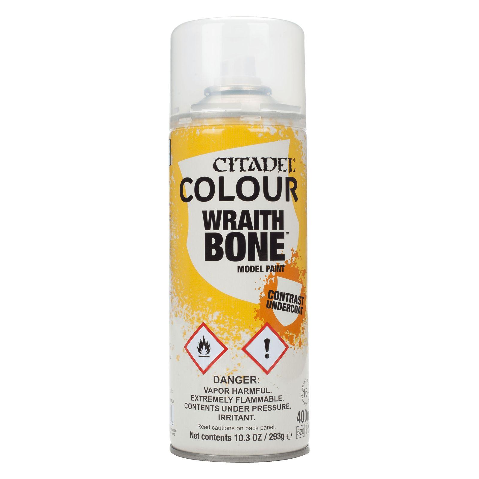 Grundierspray: Wraithbone Spray