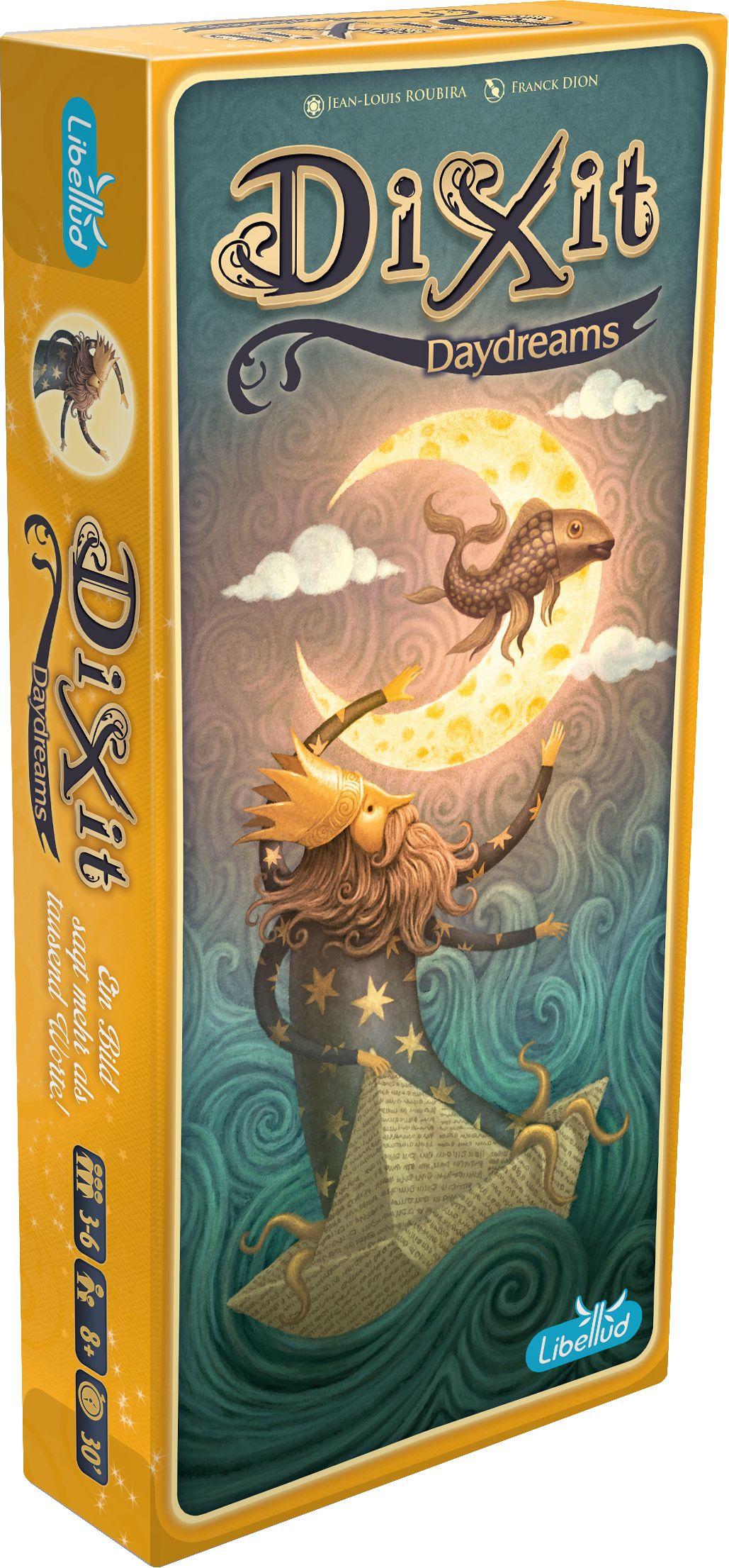 Dixit 5 - Big Box (Daydreams) Dixit 5 - Big Box (Daydreams)
