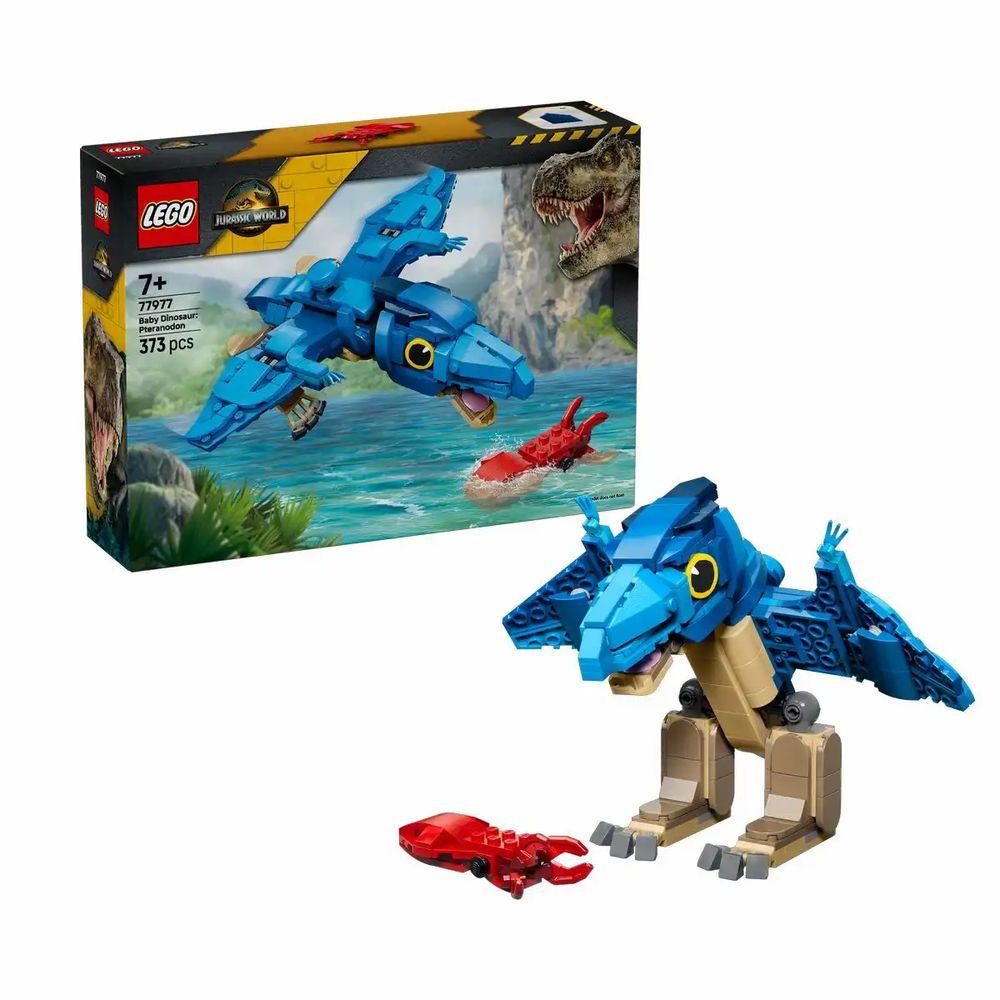 LEGO Jurassic World Baby Dinosaurier: Pteranodon