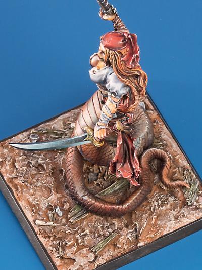 Freebooter Söldner Marshalla Silvie Freebooter Söldner Marshalla Silvie