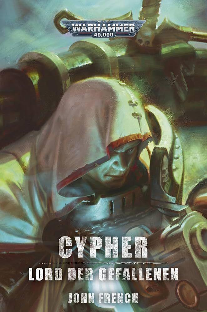 Cypher: Lord der Gefallenen Cypher: Lord der Gefallenen