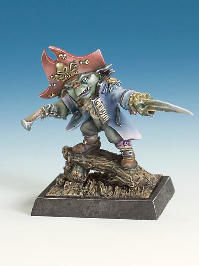 Freebooter Goblin Piraten Chulo Bolu Freebooter Goblin Piraten Chulo Bolu
