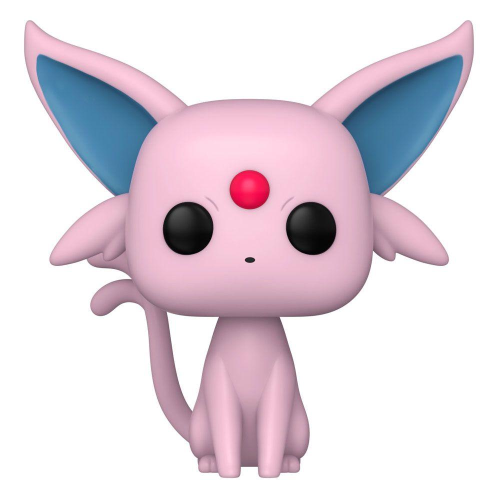 Pokemon POP! Games Vinyl Figur Espeon (EMEA) 9 cm Pokemon POP! Games Vinyl Figur Espeon (EMEA) 9 cm