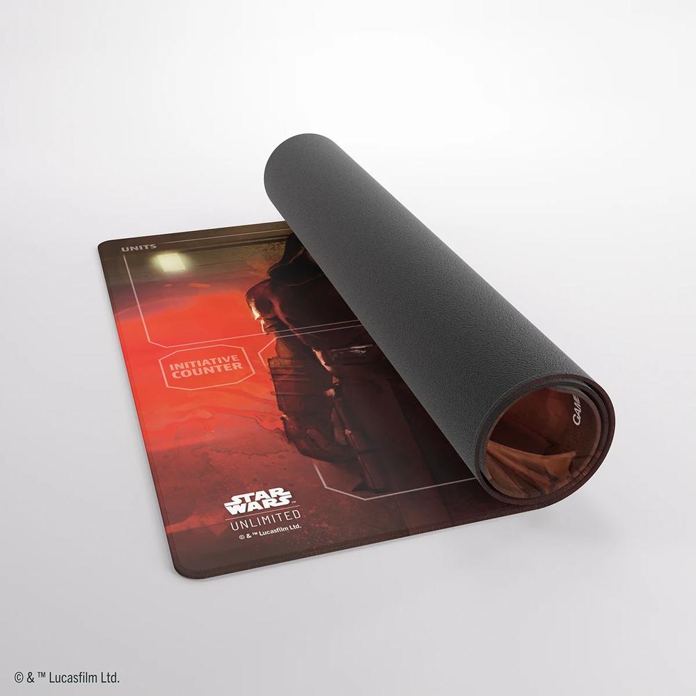 Star Wars: Unlimited Game Mat - Baylan & Shin Hati Star Wars: Unlimited Game Mat - Baylan & Shin Hati