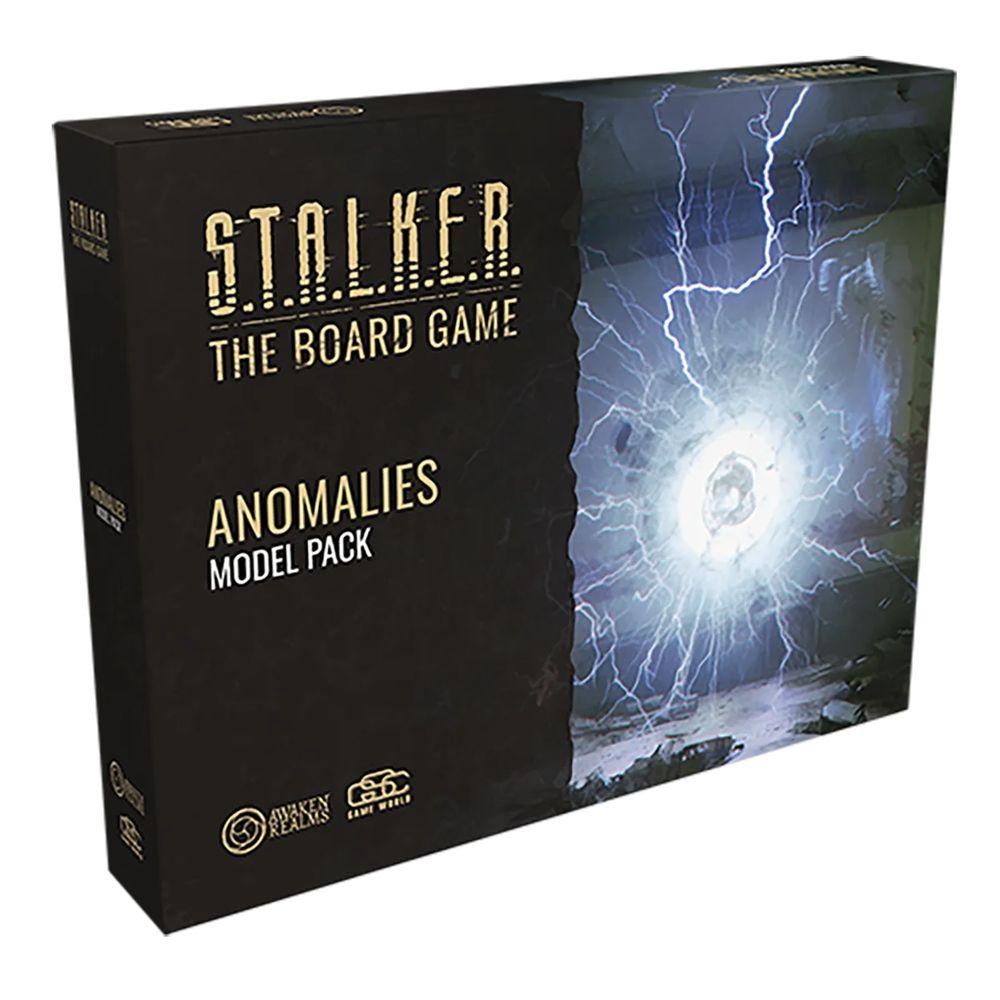 STALKER: The Board Game - Anomalies Model Pack