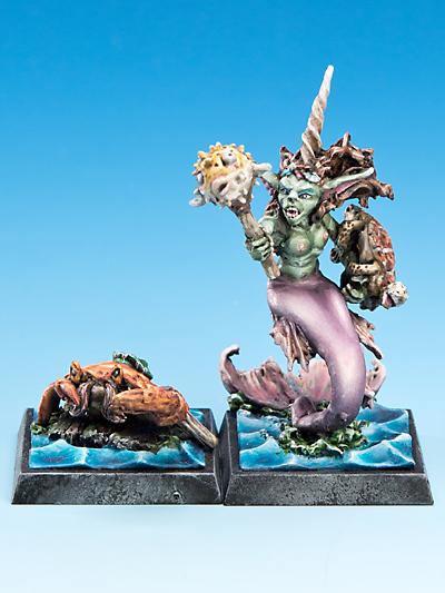 Freebooters Fate Dorithee + Edward